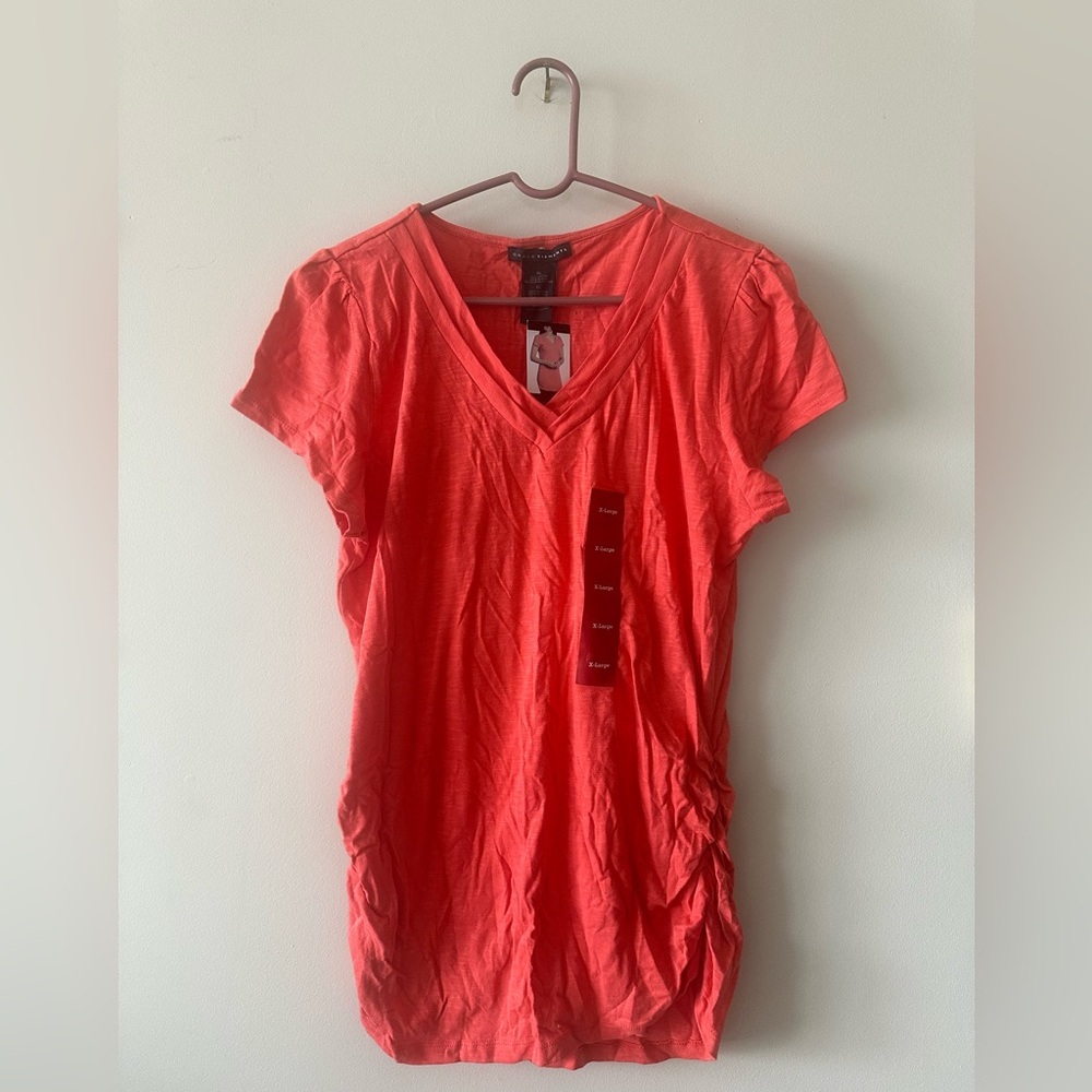 Women’s Grace Elements top shirt XL NWT